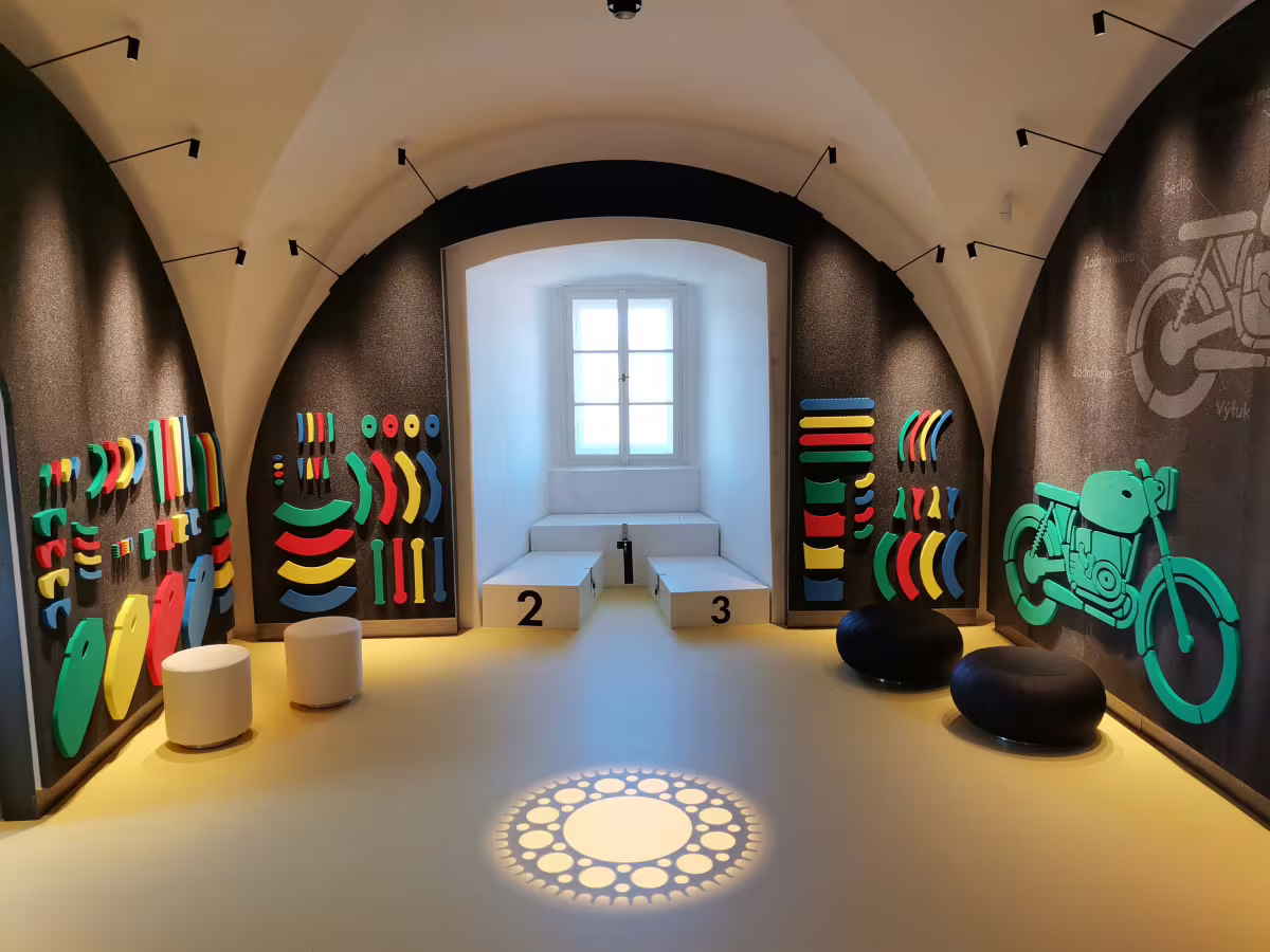 Historická expozice