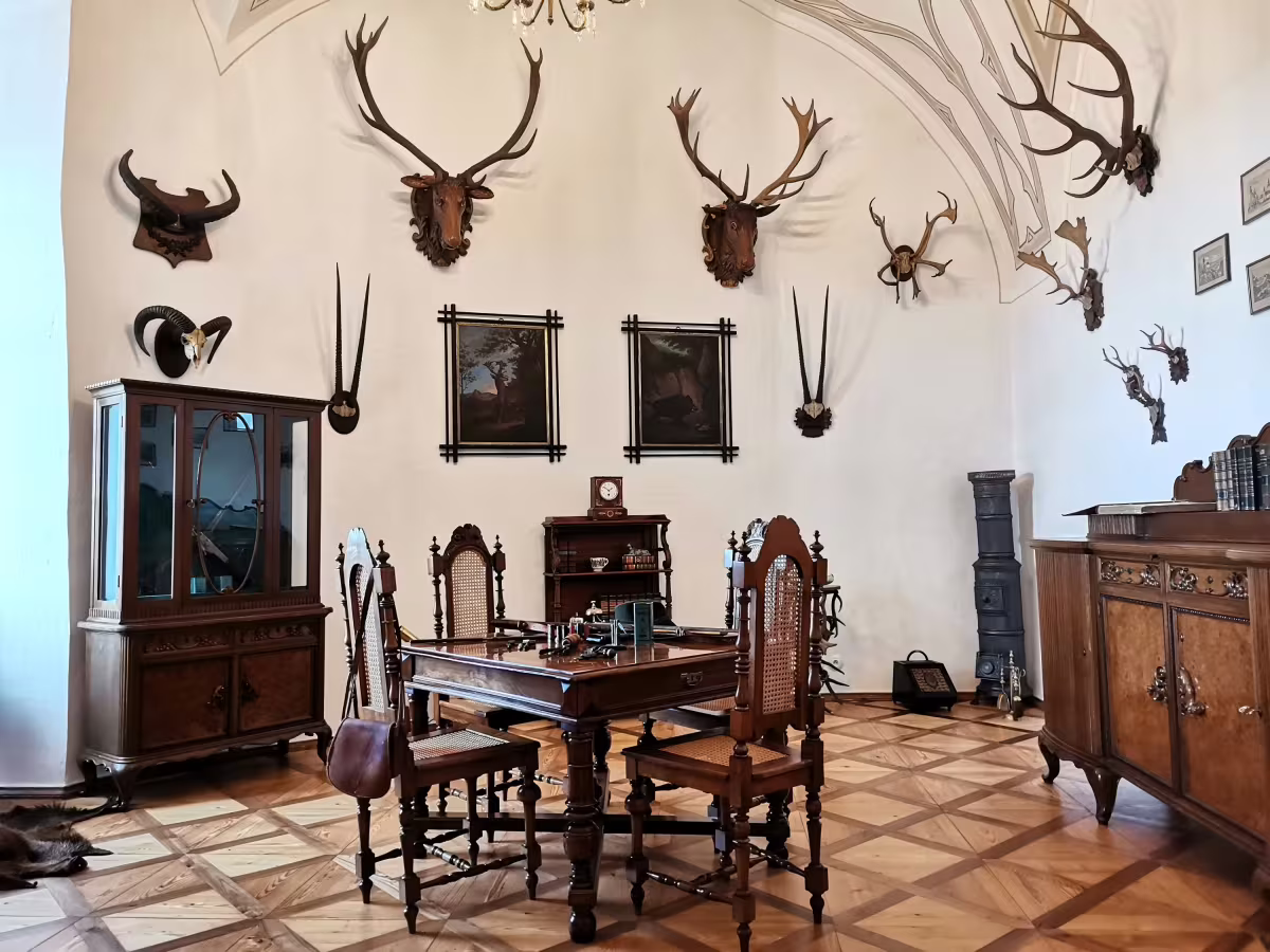 Historická expozice