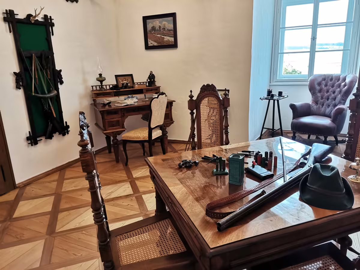 Historická expozice