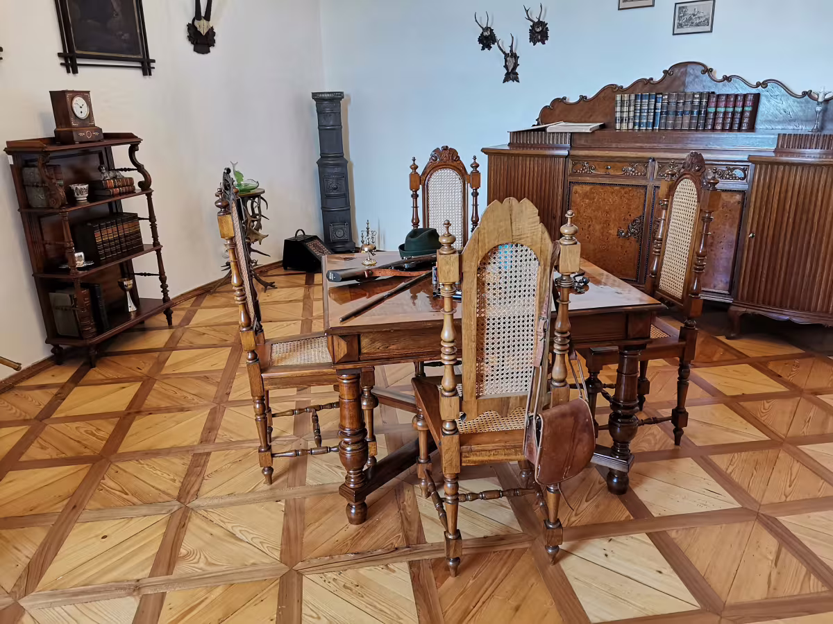 Historická expozice
