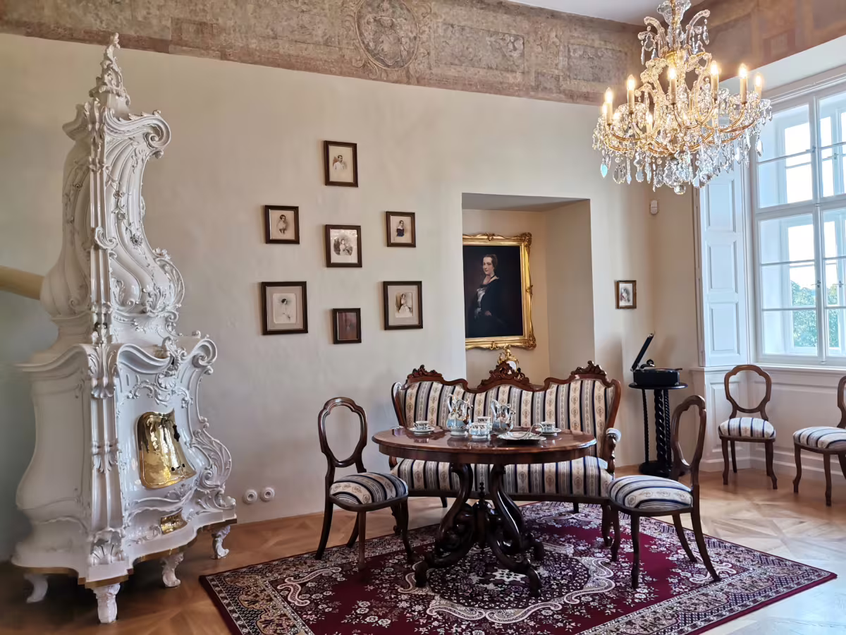 Historická expozice