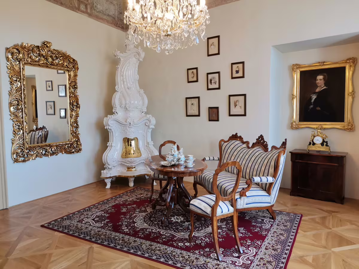 Historická expozice