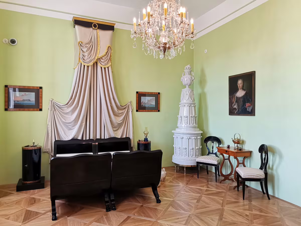 Historická expozice