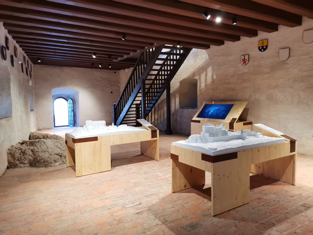 Historická expozice