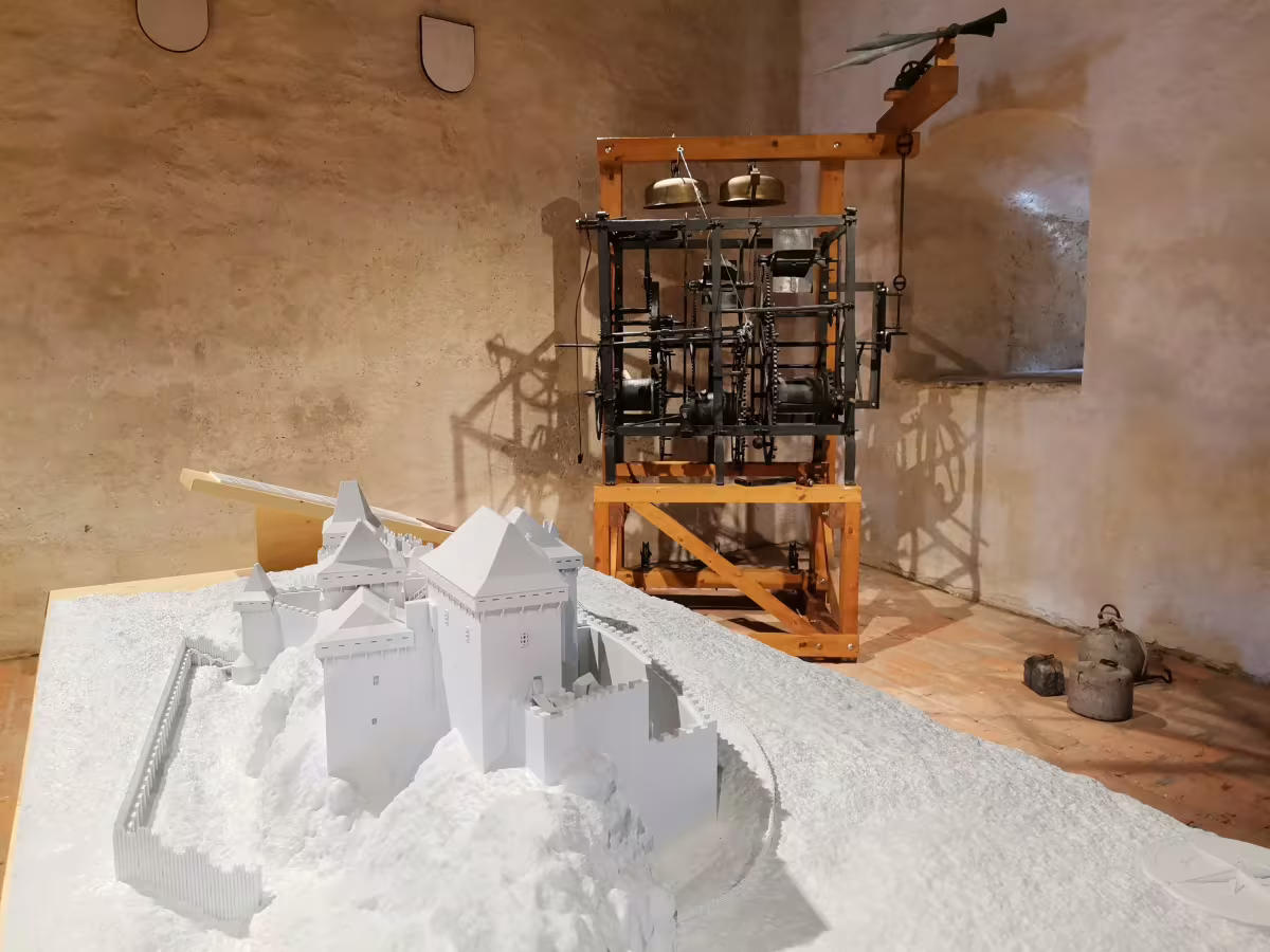 Historická expozice