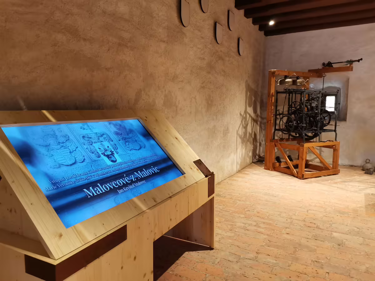 Historická expozice
