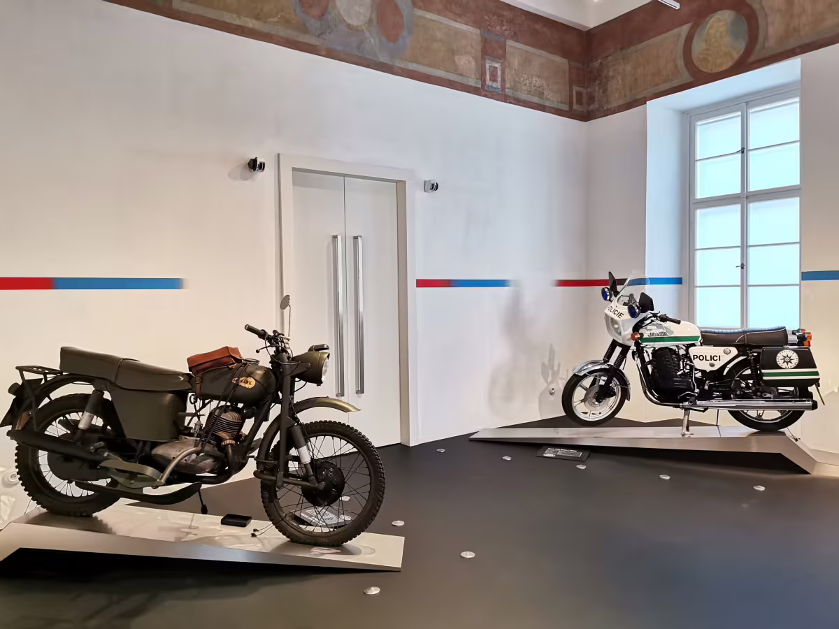 Motocyklové rarity