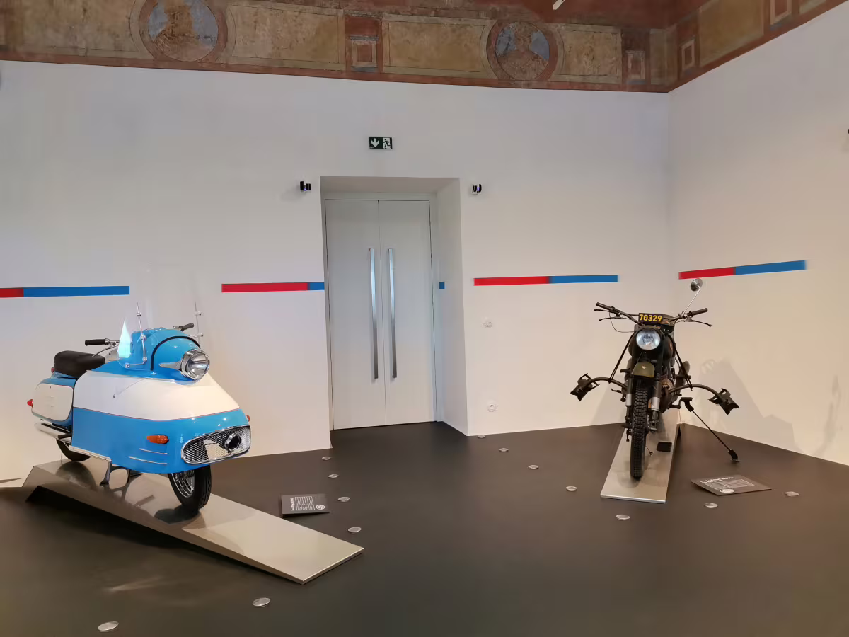 Motocyklové rarity