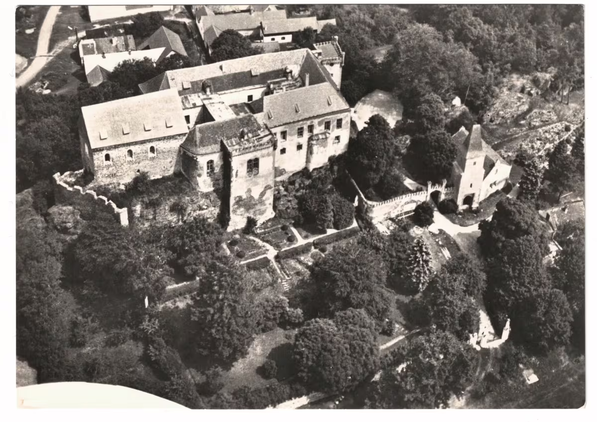 Historie hradu