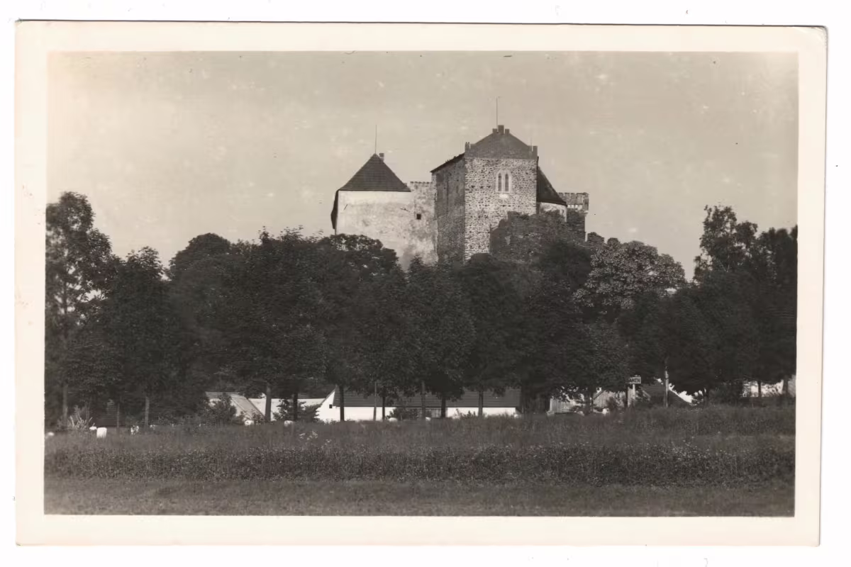 Historie hradu