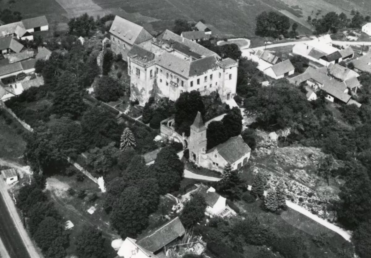 Historie hradu