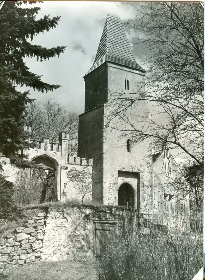Historie hradu