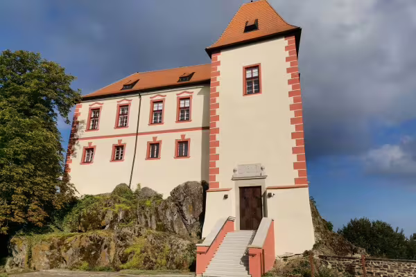 V pondělí na státní svátek 28. 9. 2026 bude hrad Kámen otevřen