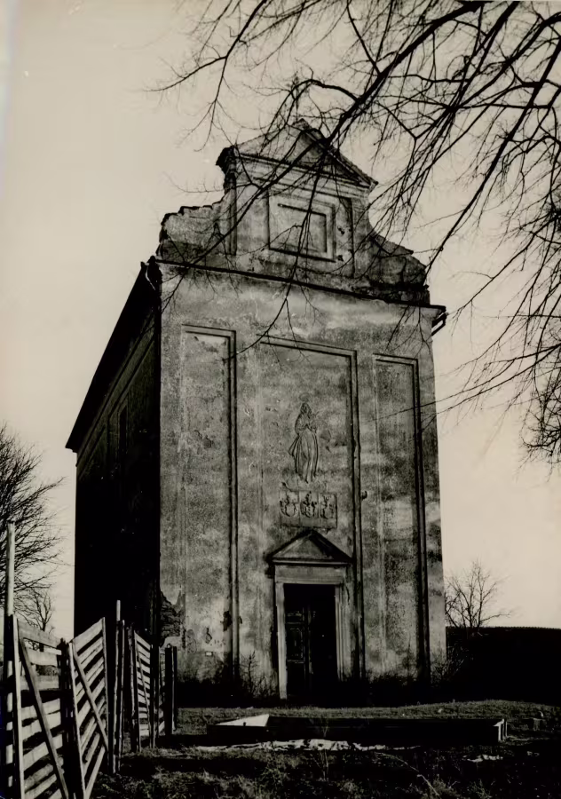 Kaple P. Marie Bolestné