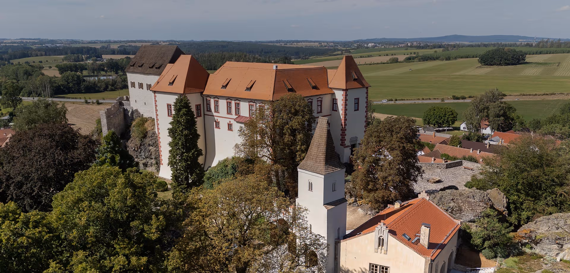 Hrad Kámen